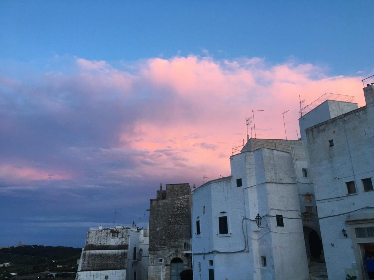 La Racioppola Villa Ostuni Exterior photo