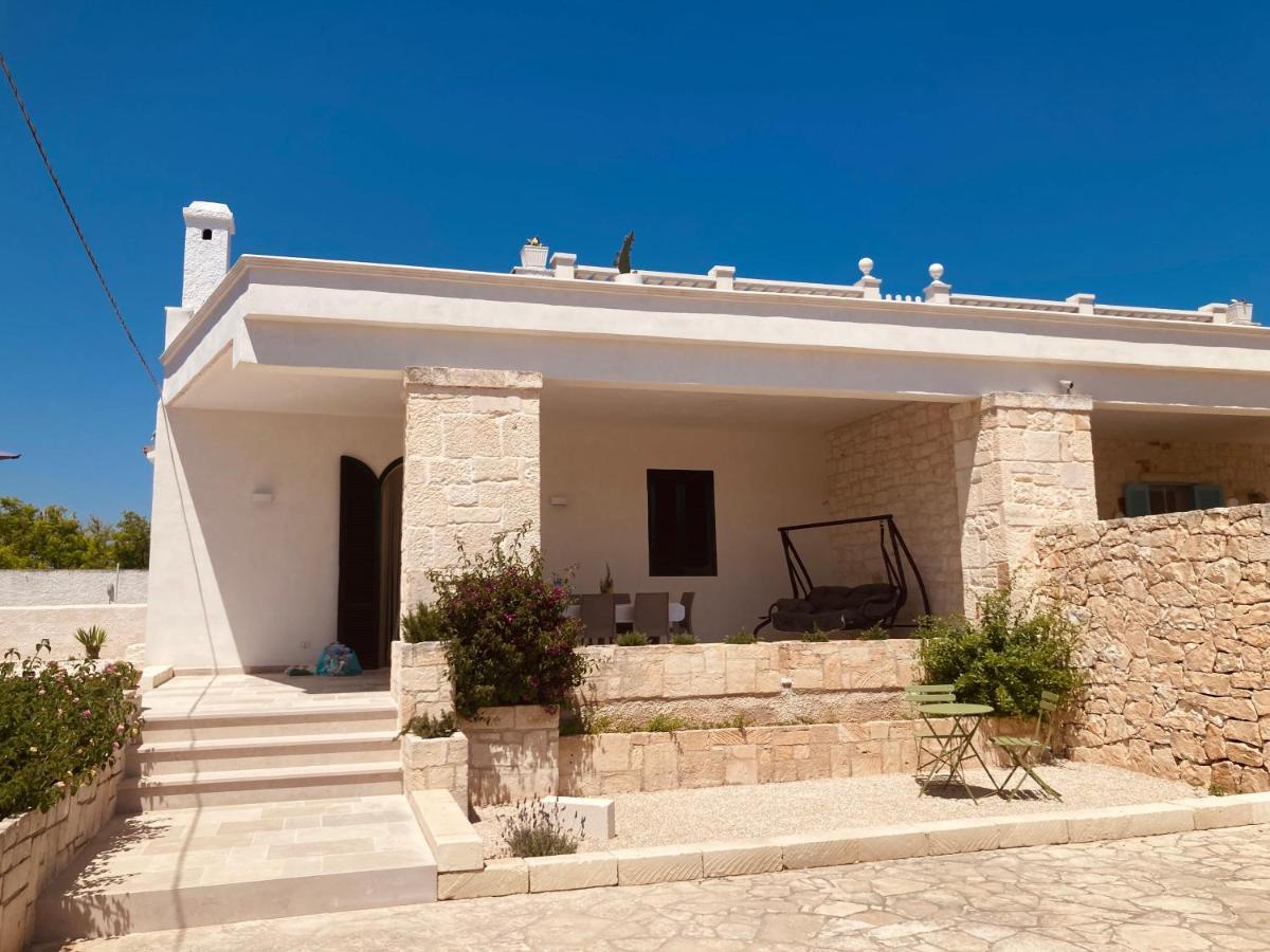 La Racioppola Villa Ostuni Exterior photo