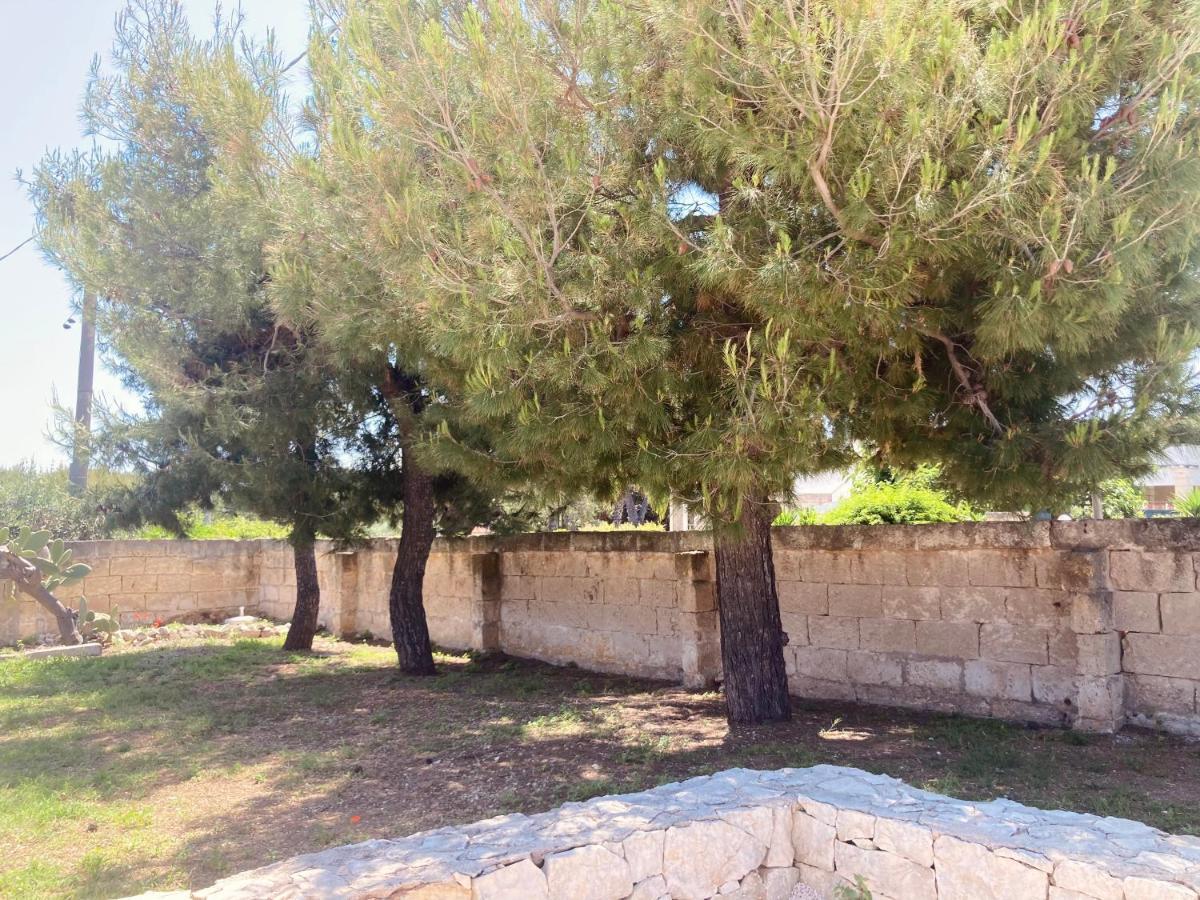 La Racioppola Villa Ostuni Exterior photo